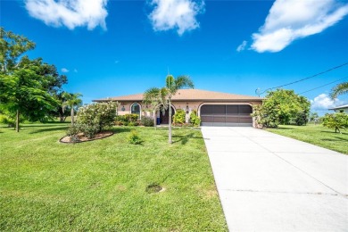Experience the ultimate Florida lifestyle in this stunning home on Rotonda Golf and Country Club The Palms Course in Florida - for sale on GolfHomes.com, golf home, golf lot