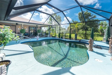 Experience the ultimate Florida lifestyle in this stunning home on Rotonda Golf and Country Club The Palms Course in Florida - for sale on GolfHomes.com, golf home, golf lot