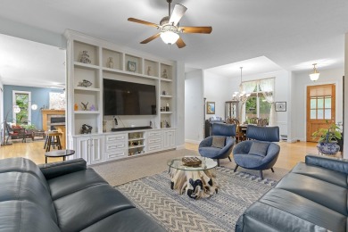 Welcome to this beautiful all brick walkout basement home in on Rivercut Golf Course in Missouri - for sale on GolfHomes.com, golf home, golf lot