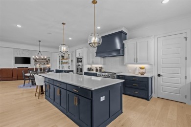 Experience true luxury in this breathtaking executive estate on The Golf Club at Resort Eagle Mountain Lake in Texas - for sale on GolfHomes.com, golf home, golf lot