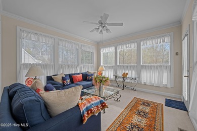 Beautiful Home in Highly Sought-After Taberna! A meticulously on Taberna Country Club in North Carolina - for sale on GolfHomes.com, golf home, golf lot