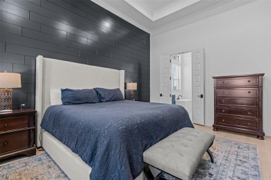 Experience true luxury in this breathtaking executive estate on The Golf Club at Resort Eagle Mountain Lake in Texas - for sale on GolfHomes.com, golf home, golf lot