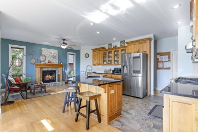 Welcome to this beautiful all brick walkout basement home in on Rivercut Golf Course in Missouri - for sale on GolfHomes.com, golf home, golf lot