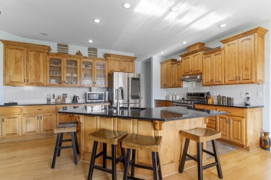 Welcome to this beautiful all brick walkout basement home in on Rivercut Golf Course in Missouri - for sale on GolfHomes.com, golf home, golf lot
