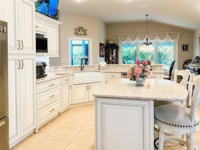SHOW STOPPER! NOT a COOKIE CUTTER HOUSE; this house has on Bella Glade Country Club in Florida - for sale on GolfHomes.com, golf home, golf lot