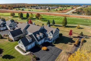 Situated on the 16th fairway of Horseshoe Bay golf course with on Horseshoe Bay Golf Club in Wisconsin - for sale on GolfHomes.com, golf home, golf lot