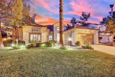 Stunning single-level home nestled within the prestigious on The Legacy Golf Club in Nevada - for sale on GolfHomes.com, golf home, golf lot