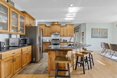 Welcome to this beautiful all brick walkout basement home in on Rivercut Golf Course in Missouri - for sale on GolfHomes.com, golf home, golf lot