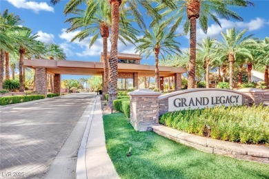 Stunning single-level home nestled within the prestigious on The Legacy Golf Club in Nevada - for sale on GolfHomes.com, golf home, golf lot