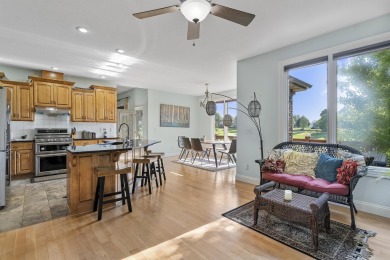 Welcome to this beautiful all brick walkout basement home in on Rivercut Golf Course in Missouri - for sale on GolfHomes.com, golf home, golf lot