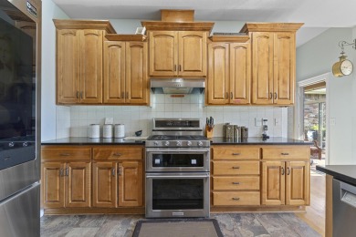 Welcome to this beautiful all brick walkout basement home in on Rivercut Golf Course in Missouri - for sale on GolfHomes.com, golf home, golf lot