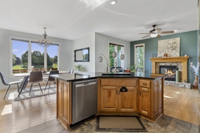Welcome to this beautiful all brick walkout basement home in on Rivercut Golf Course in Missouri - for sale on GolfHomes.com, golf home, golf lot