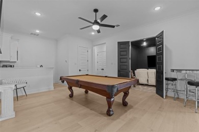 Experience true luxury in this breathtaking executive estate on The Golf Club at Resort Eagle Mountain Lake in Texas - for sale on GolfHomes.com, golf home, golf lot