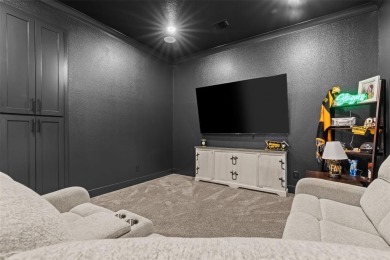 Experience true luxury in this breathtaking executive estate on The Golf Club at Resort Eagle Mountain Lake in Texas - for sale on GolfHomes.com, golf home, golf lot