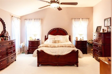 SHOW STOPPER! NOT a COOKIE CUTTER HOUSE; this house has on Bella Glade Country Club in Florida - for sale on GolfHomes.com, golf home, golf lot