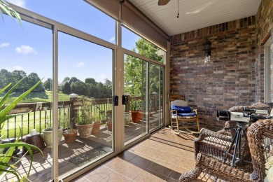 Welcome to this beautiful all brick walkout basement home in on Rivercut Golf Course in Missouri - for sale on GolfHomes.com, golf home, golf lot