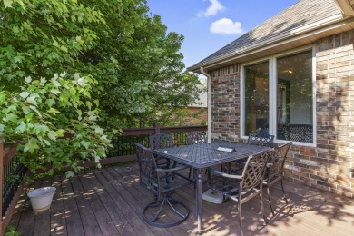 Welcome to this beautiful all brick walkout basement home in on Rivercut Golf Course in Missouri - for sale on GolfHomes.com, golf home, golf lot