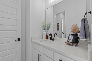 Experience true luxury in this breathtaking executive estate on The Golf Club at Resort Eagle Mountain Lake in Texas - for sale on GolfHomes.com, golf home, golf lot