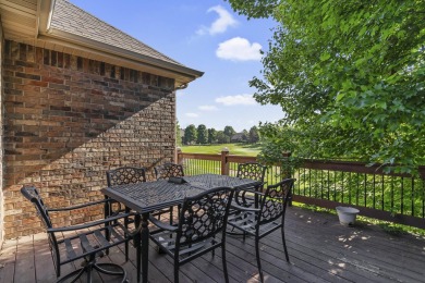 Welcome to this beautiful all brick walkout basement home in on Rivercut Golf Course in Missouri - for sale on GolfHomes.com, golf home, golf lot