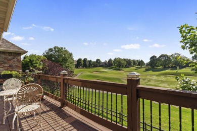 Welcome to this beautiful all brick walkout basement home in on Rivercut Golf Course in Missouri - for sale on GolfHomes.com, golf home, golf lot