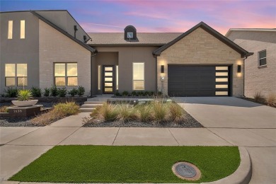 Step inside this stunning two bedroom townhome in Heath Golf and on Heath Golf and Yacht Club in Texas - for sale on GolfHomes.com, golf home, golf lot