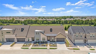 Step inside this stunning two bedroom townhome in Heath Golf and on Heath Golf and Yacht Club in Texas - for sale on GolfHomes.com, golf home, golf lot