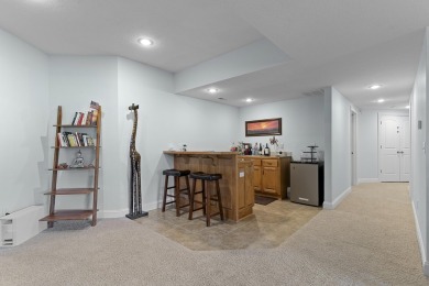 Welcome to this beautiful all brick walkout basement home in on Rivercut Golf Course in Missouri - for sale on GolfHomes.com, golf home, golf lot
