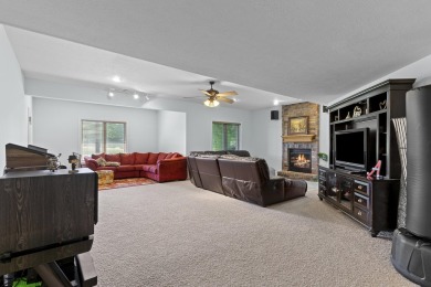 Welcome to this beautiful all brick walkout basement home in on Rivercut Golf Course in Missouri - for sale on GolfHomes.com, golf home, golf lot