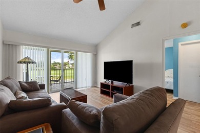 Stunning 2-bedroom, 2-bath condo with beautiful golf course on Plantation Golf and Country Club in Florida - for sale on GolfHomes.com, golf home, golf lot