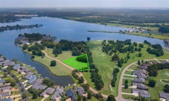 New Lot available in premier gated community of Caroline Pointe on Lake Caroline Golf Club in Mississippi - for sale on GolfHomes.com, golf home, golf lot