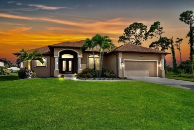 Experience the best of Florida living in this CUSTOM-BUILT on Rotonda Golf and Country Club - Long Marsh  in Florida - for sale on GolfHomes.com, golf home, golf lot