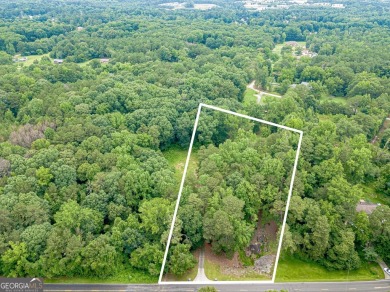 Freshly Renovated 3 Bedroom/2 Bathroom Home perched up high on 2 on Lake Spivey Golf Club in Georgia - for sale on GolfHomes.com, golf home, golf lot