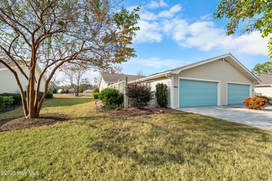 Welcome to your new home in the highly desirable Inland Greens on Inland Greens Golf Course in North Carolina - for sale on GolfHomes.com, golf home, golf lot