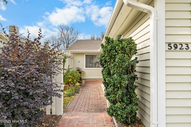 Welcome to your new home in the highly desirable Inland Greens on Inland Greens Golf Course in North Carolina - for sale on GolfHomes.com, golf home, golf lot