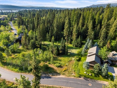Nestled among majestic towering pines, this exceptional .78-acre on Osprey Meadows at Tamarack Resort in Idaho - for sale on GolfHomes.com, golf home, golf lot