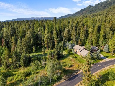 Nestled among majestic towering pines, this exceptional .78-acre on Osprey Meadows at Tamarack Resort in Idaho - for sale on GolfHomes.com, golf home, golf lot