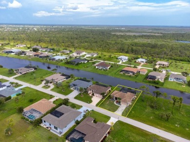 Experience the best of Florida living in this CUSTOM-BUILT on Rotonda Golf and Country Club - Long Marsh  in Florida - for sale on GolfHomes.com, golf home, golf lot