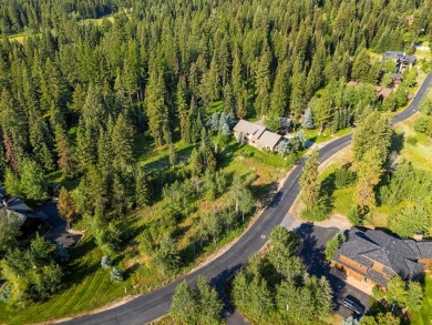 Nestled among majestic towering pines, this exceptional .78-acre on Osprey Meadows at Tamarack Resort in Idaho - for sale on GolfHomes.com, golf home, golf lot
