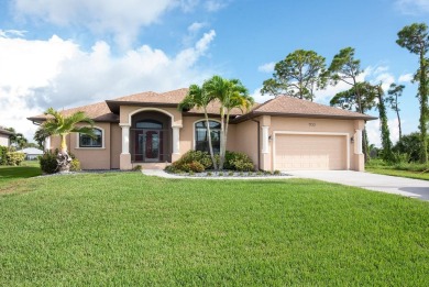 Experience the best of Florida living in this CUSTOM-BUILT on Rotonda Golf and Country Club - Long Marsh  in Florida - for sale on GolfHomes.com, golf home, golf lot