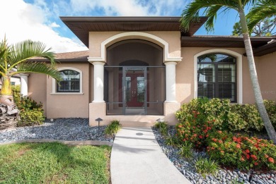Experience the best of Florida living in this CUSTOM-BUILT on Rotonda Golf and Country Club - Long Marsh  in Florida - for sale on GolfHomes.com, golf home, golf lot