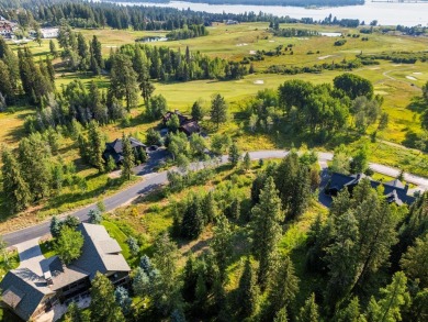 Nestled among majestic towering pines, this exceptional .78-acre on Osprey Meadows at Tamarack Resort in Idaho - for sale on GolfHomes.com, golf home, golf lot
