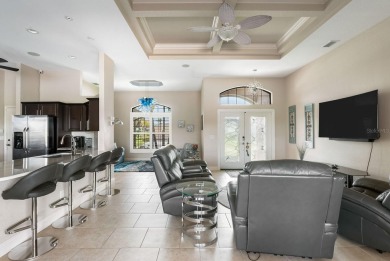 Experience the best of Florida living in this CUSTOM-BUILT on Rotonda Golf and Country Club - Long Marsh  in Florida - for sale on GolfHomes.com, golf home, golf lot