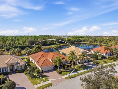 PRICED TO SELL, one of the best values for a pool home in on Venetian Golf and River Club in Florida - for sale on GolfHomes.com, golf home, golf lot