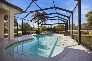 PRICED TO SELL, one of the best values for a pool home in on Venetian Golf and River Club in Florida - for sale on GolfHomes.com, golf home, golf lot
