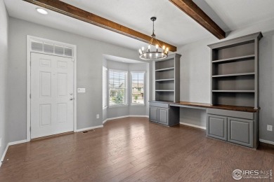 5 Bedroom, 5 Bath, 3 car garage, 2-story home in Windsor's Water on Pelican Lakes Golf and Country Club in Colorado - for sale on GolfHomes.com, golf home, golf lot