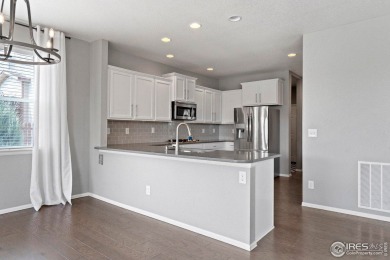 5 Bedroom, 5 Bath, 3 car garage, 2-story home in Windsor's Water on Pelican Lakes Golf and Country Club in Colorado - for sale on GolfHomes.com, golf home, golf lot