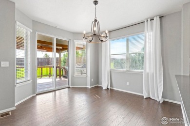 5 Bedroom, 5 Bath, 3 car garage, 2-story home in Windsor's Water on Pelican Lakes Golf and Country Club in Colorado - for sale on GolfHomes.com, golf home, golf lot