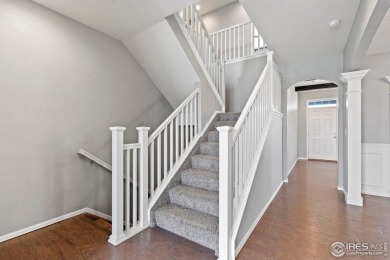 5 Bedroom, 5 Bath, 3 car garage, 2-story home in Windsor's Water on Pelican Lakes Golf and Country Club in Colorado - for sale on GolfHomes.com, golf home, golf lot