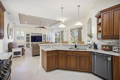 PRICED TO SELL, one of the best values for a pool home in on Venetian Golf and River Club in Florida - for sale on GolfHomes.com, golf home, golf lot