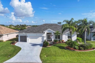 *** PRICE IMPROVEMENT***EXPANSIVE Water and Golf views set this on Rotonda Golf and Country Club - Long Marsh  in Florida - for sale on GolfHomes.com, golf home, golf lot